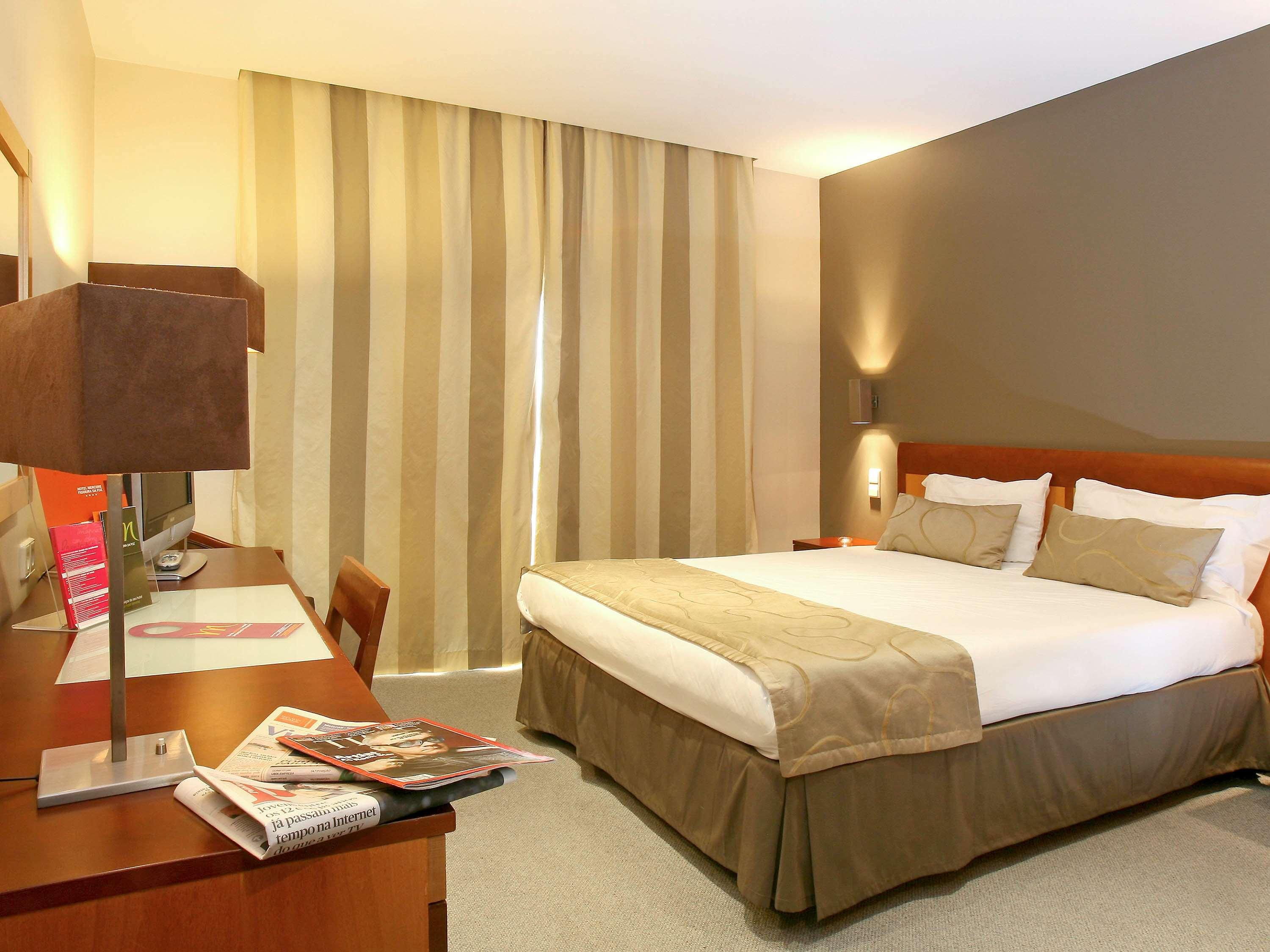 Hotel Mercure Figueira Da Foz Szoba fotó