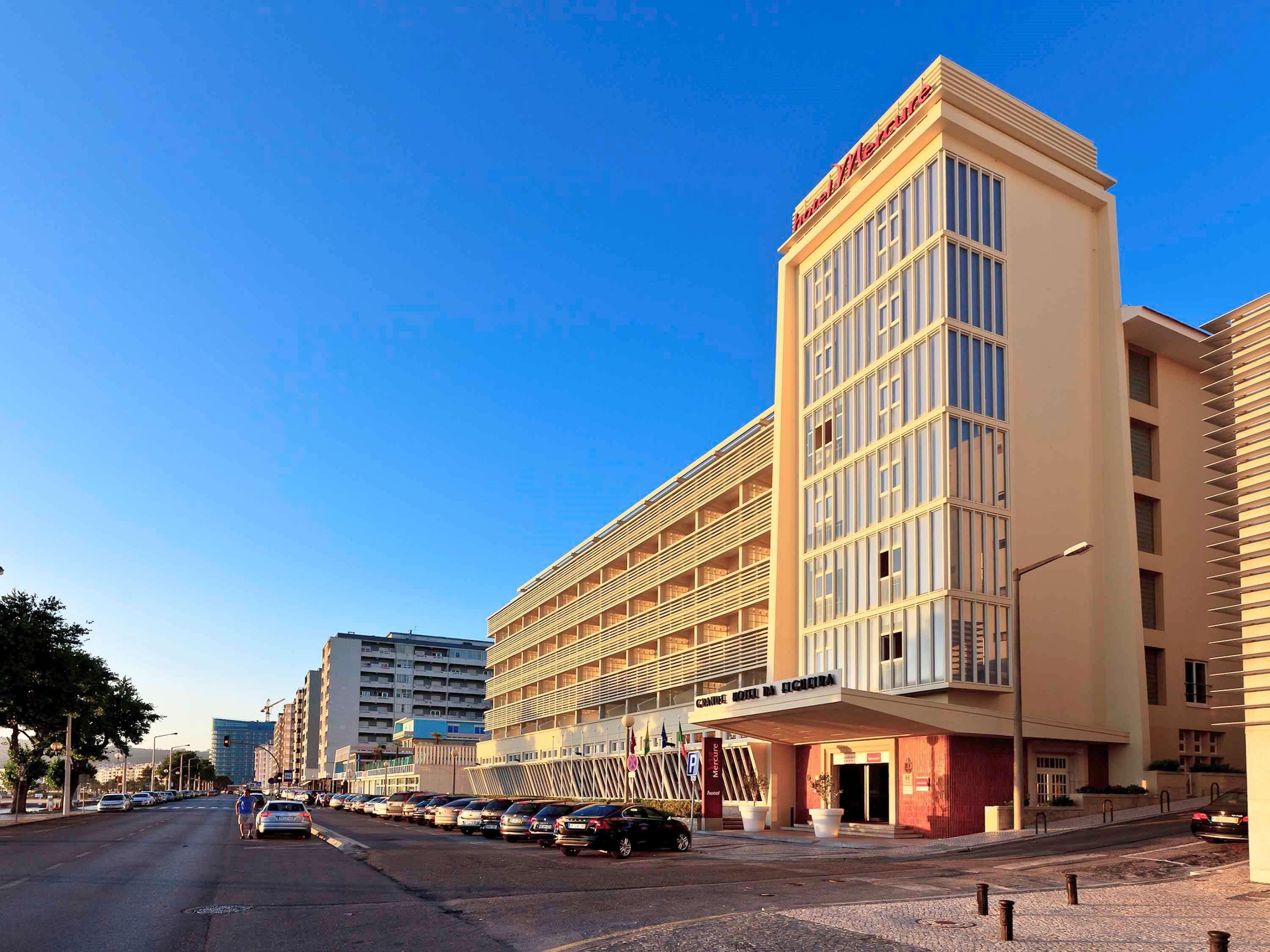 Hotel Mercure Figueira Da Foz Kültér fotó