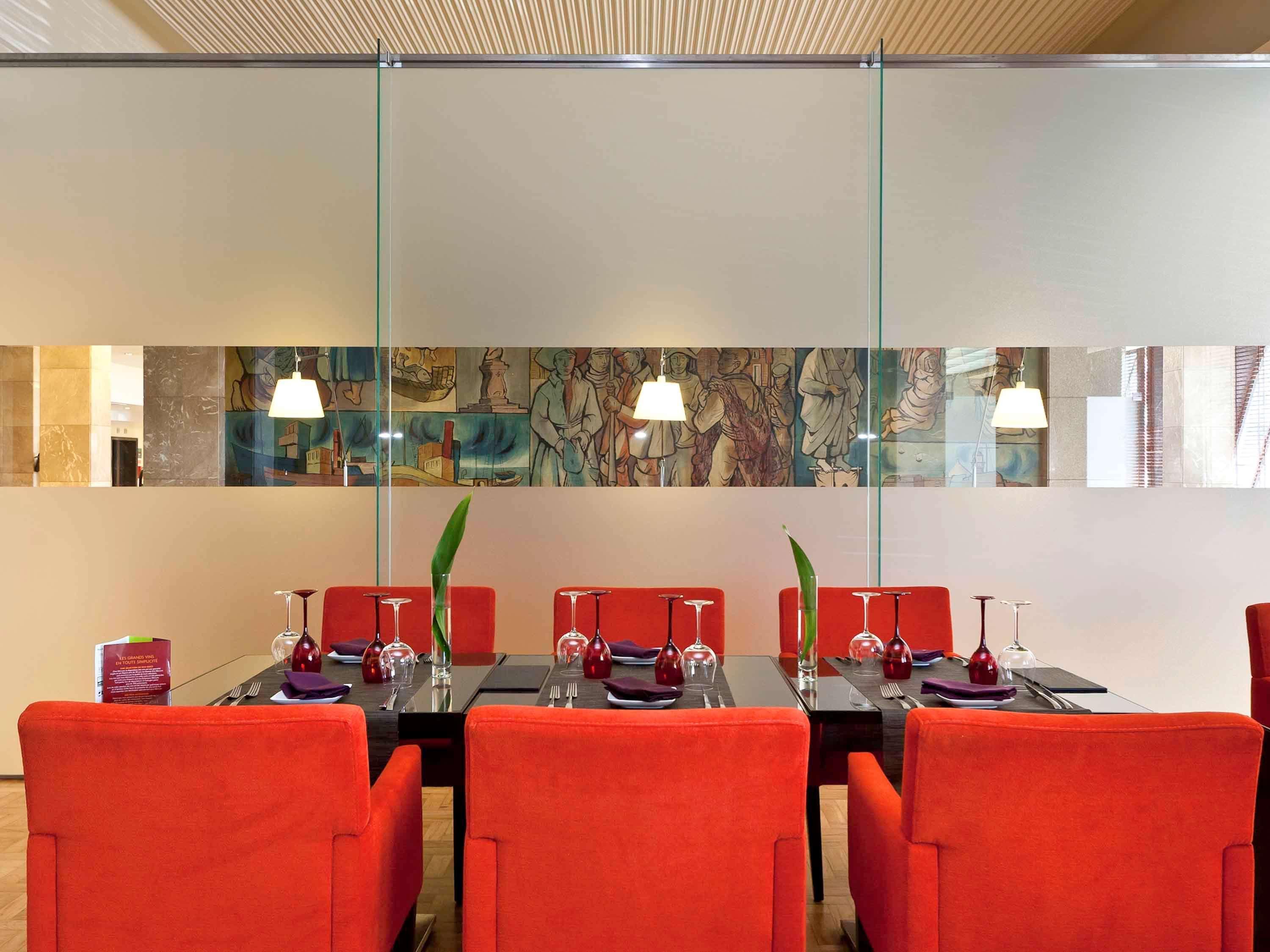 Hotel Mercure Figueira Da Foz Étterem fotó