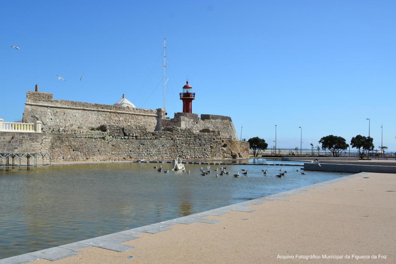Hotel Mercure Figueira Da Foz Kültér fotó