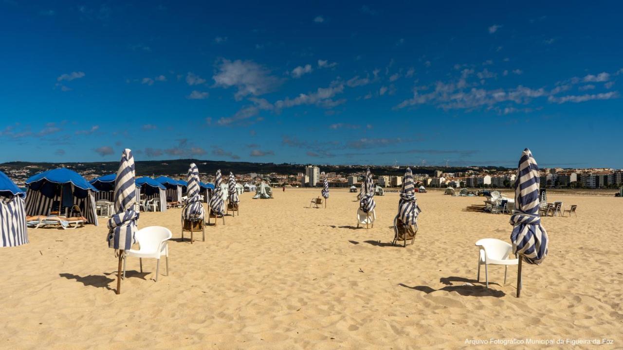 Hotel Mercure Figueira Da Foz Kültér fotó