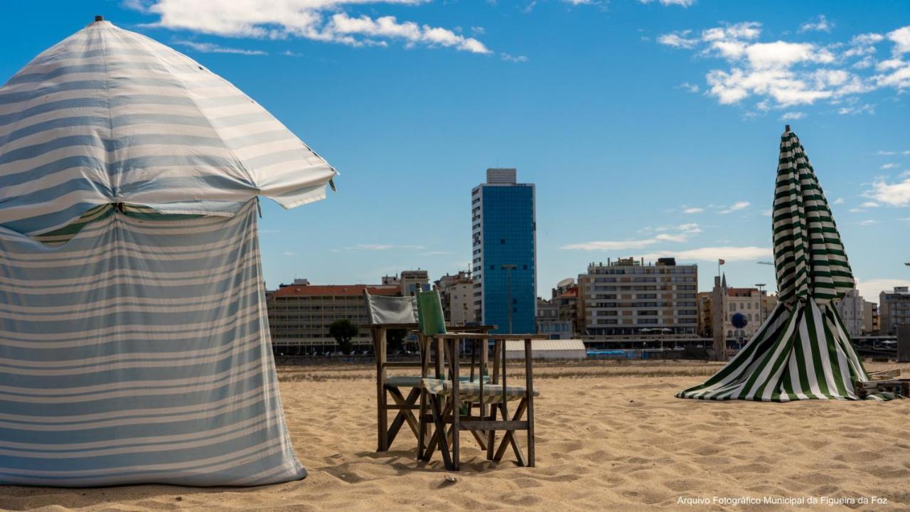 Hotel Mercure Figueira Da Foz Kültér fotó