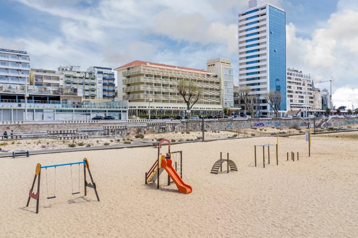 Hotel Mercure Figueira Da Foz Kültér fotó
