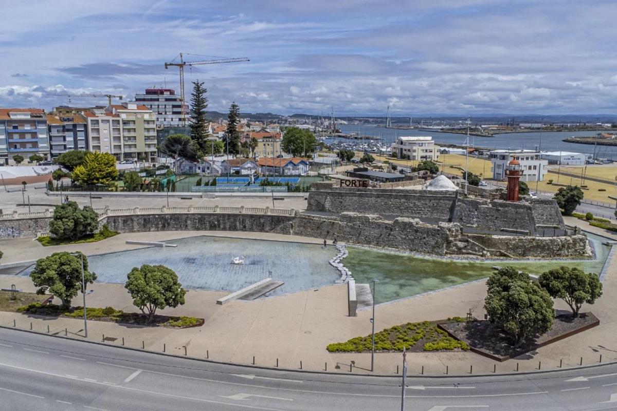 Hotel Mercure Figueira Da Foz Kültér fotó