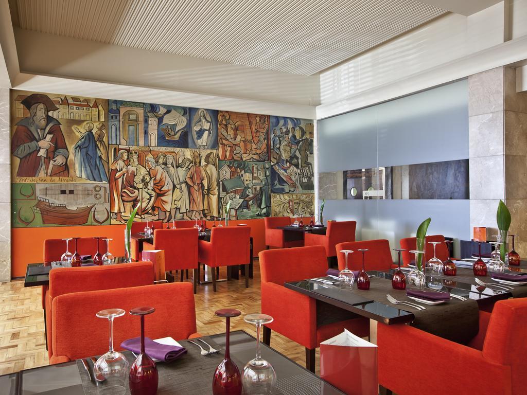 Hotel Mercure Figueira Da Foz Kültér fotó
