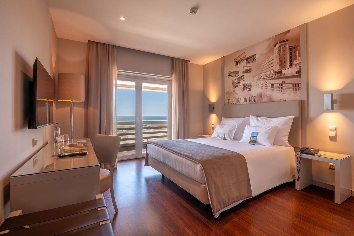 Hotel Mercure Figueira Da Foz Kültér fotó