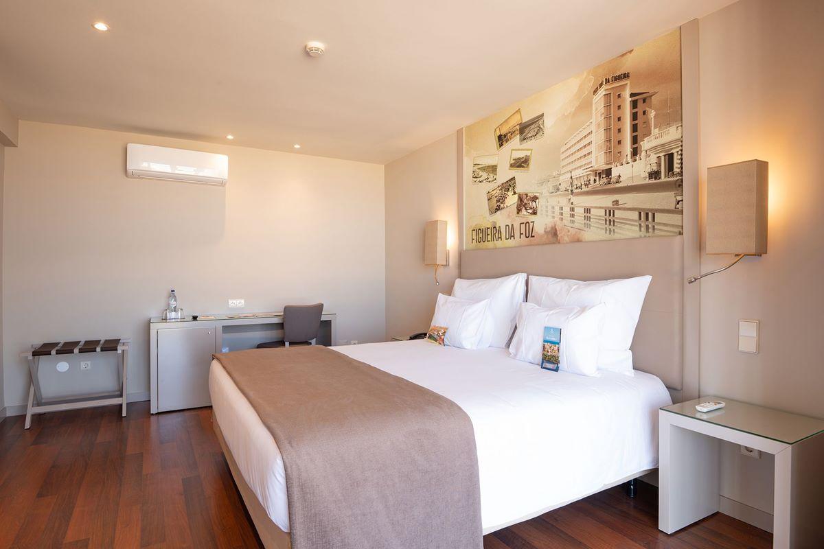 Hotel Mercure Figueira Da Foz Kültér fotó