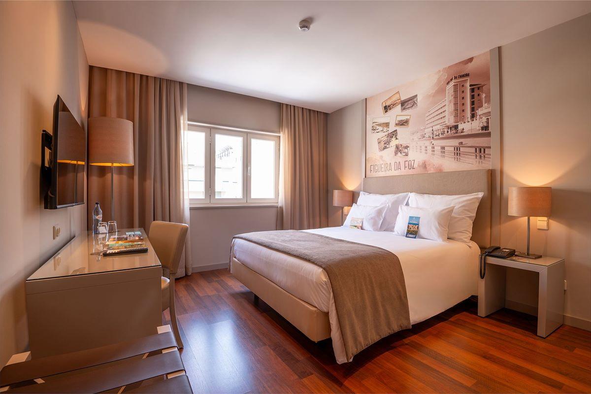 Hotel Mercure Figueira Da Foz Kültér fotó