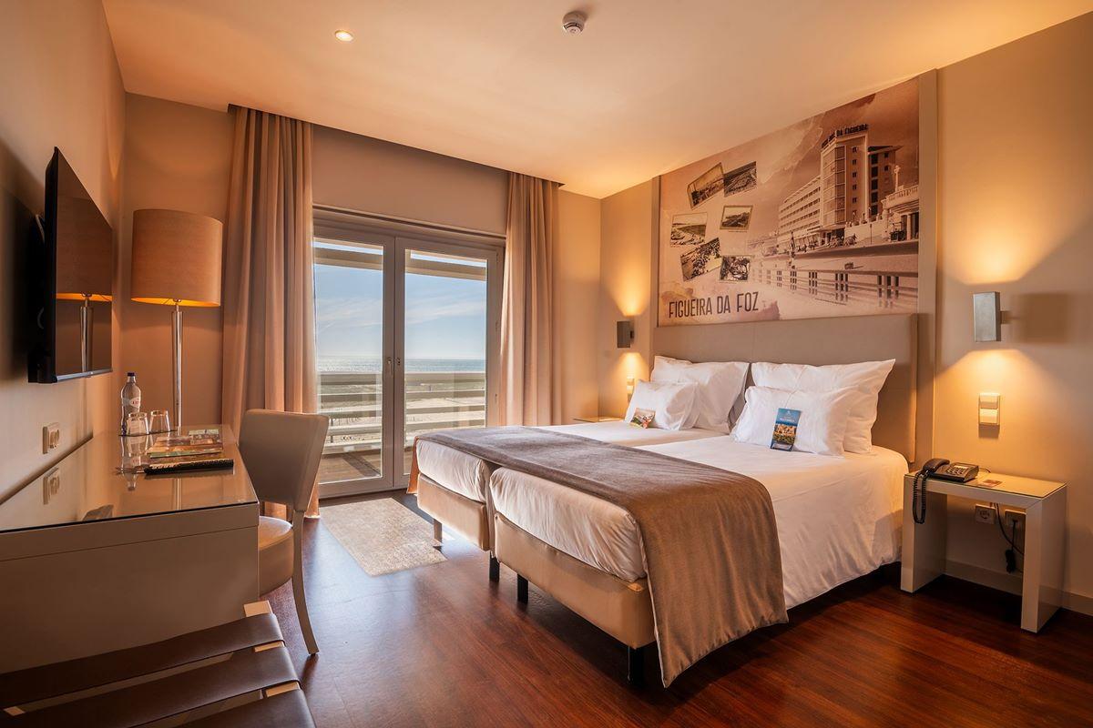 Hotel Mercure Figueira Da Foz Kültér fotó