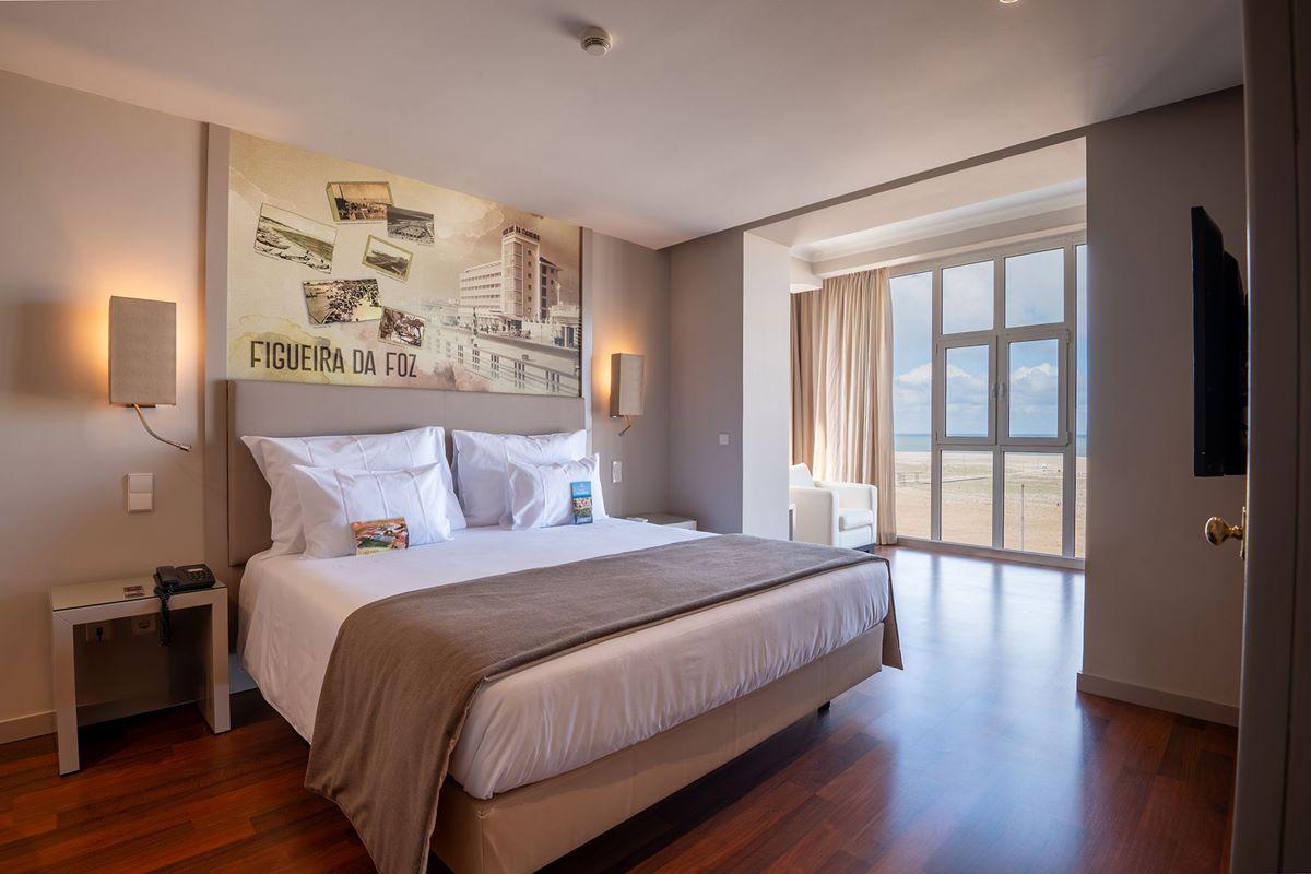 Hotel Mercure Figueira Da Foz Kültér fotó
