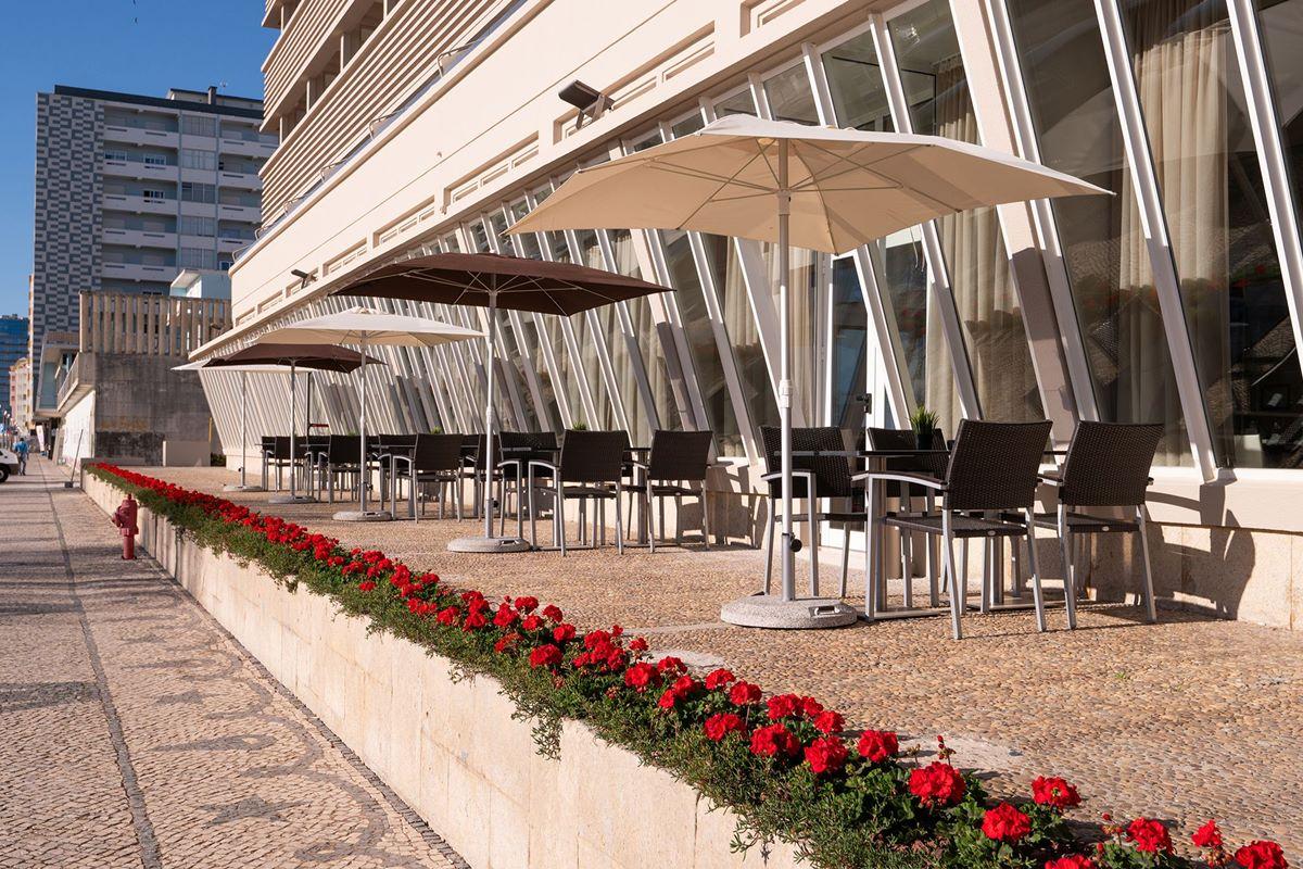 Hotel Mercure Figueira Da Foz Kültér fotó