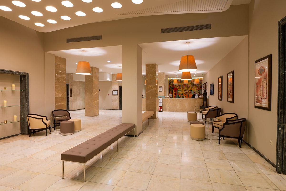 Hotel Mercure Figueira Da Foz Kültér fotó