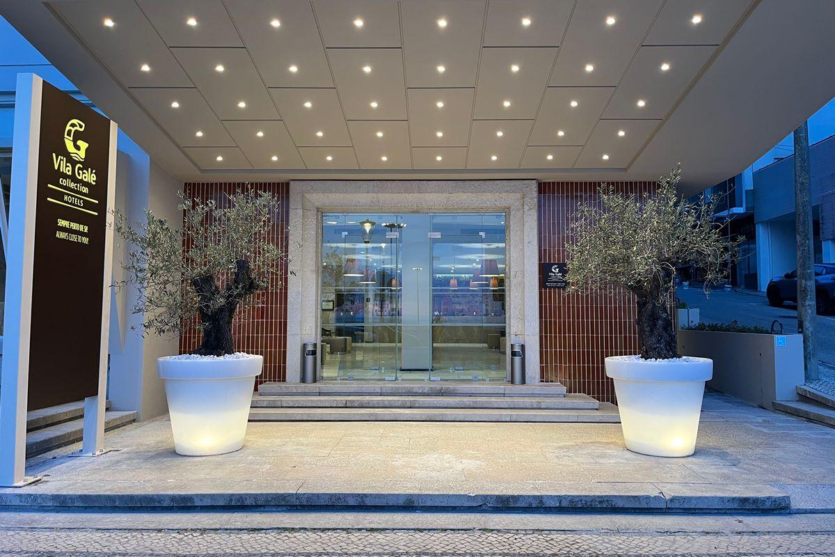 Hotel Mercure Figueira Da Foz Kültér fotó