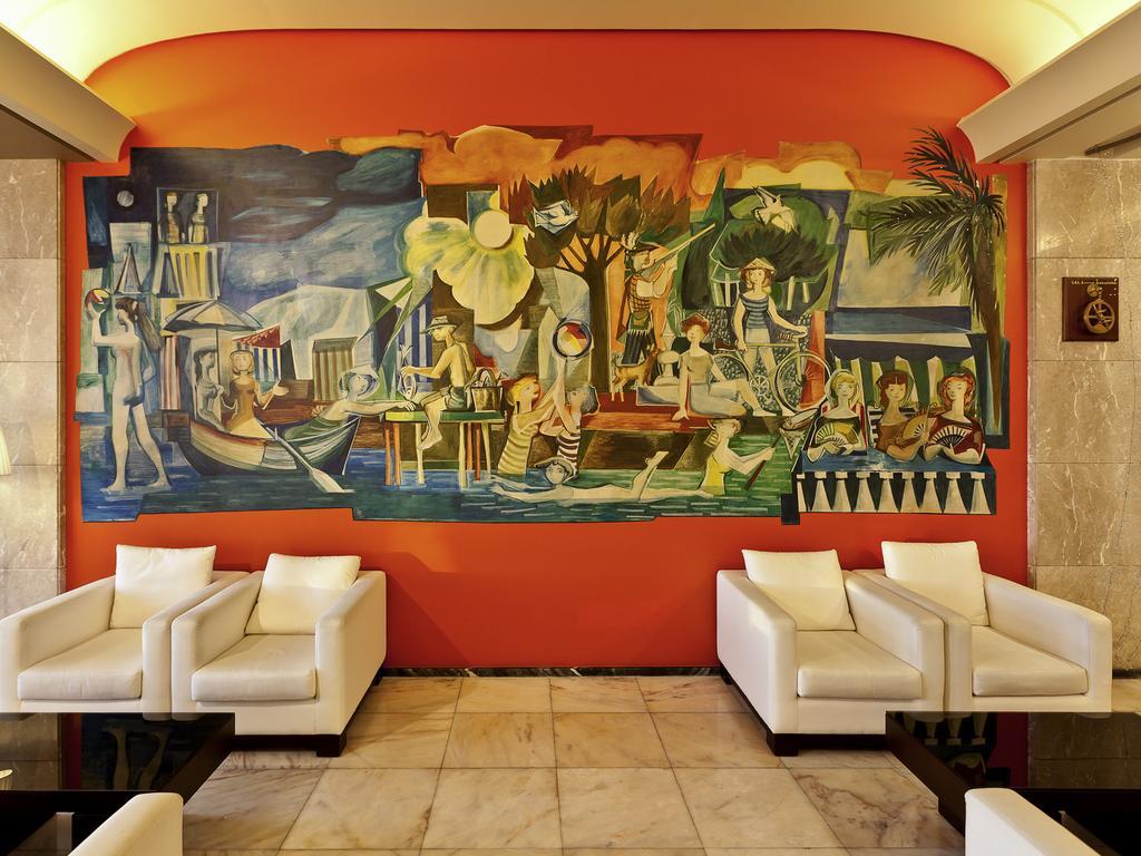 Hotel Mercure Figueira Da Foz Kültér fotó