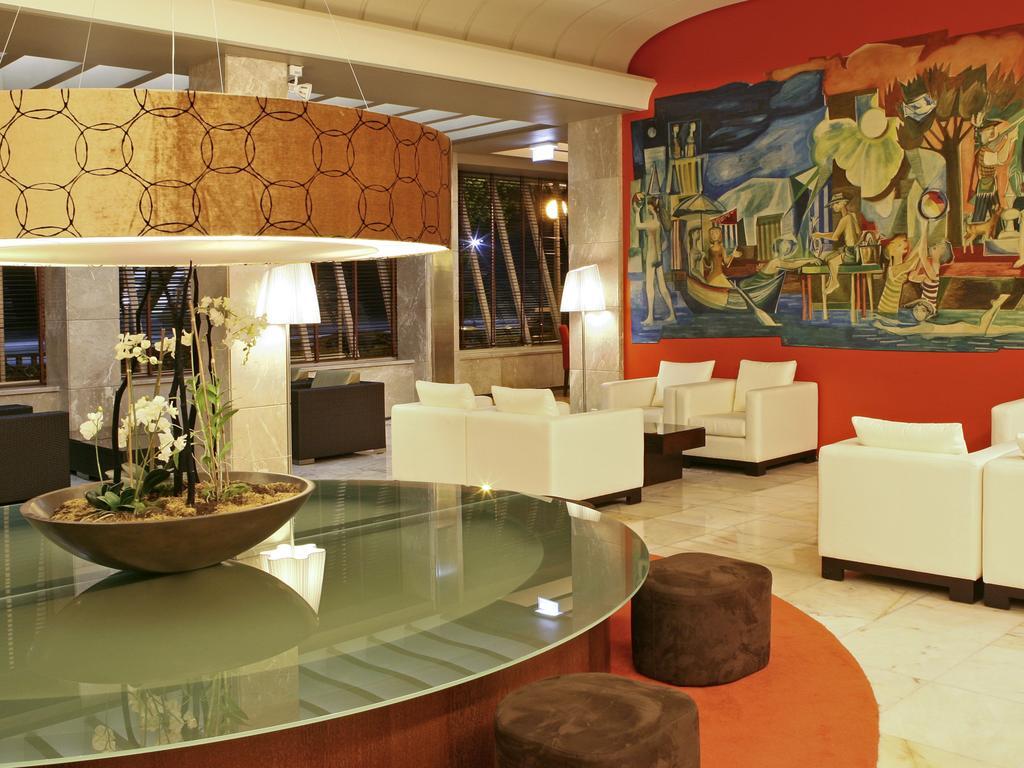 Hotel Mercure Figueira Da Foz Kültér fotó